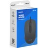 Mysz SAVIO MB-02 Czarny Dla graczy Nie