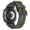 Pasek TECH-PROTECT Delta Pro do Samsung Galaxy Watch Ultra (47mm) Zielony Materiał TPU