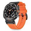Pasek TECH-PROTECT Delta Pro do Samsung Galaxy Watch Ultra (47mm) Pomarańczowy