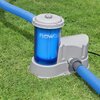 Pompa do basenu BESTWAY Flow Clear Rodzaj zasilania Sieciowe