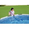 Odkurzacz basenowy BESTWAY Flowclear AquaTech 58648 Szerokość [cm] 12.8