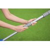 Odkurzacz basenowy BESTWAY Flowclear AquaTech 58648 Funkcje dodatkowe Regulowany teleskop