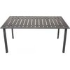 Stół ogrodowy PATIO Solar Antracytowy