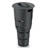 Kompostownik PROSPERPLAST Combiosoil IKUGL-S411 11 L Czarny