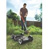 Podkaszarka akumulatorowa BLACK&DECKER STC1820CM-QW Wyposażenie Ładowarka