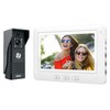 Wideodomofon EURA VDP-45A3-TY Alpha+ Biały Wi-Fi Rodzaj produktu Wideodomofon