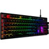 Klawiatura HYPERX Alloy Origins PBT Aqua Układ klawiszy US