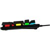 Klawiatura HYPERX Alloy Origins PBT Aqua Interfejs USB-C