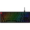 Klawiatura HYPERX Alloy Origins Core PBT Aqua Dla graczy Tak