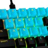 Klawisze HYPERX 519U1AA Niebieski Kompatybilność Klawiatury mechaniczne HyperX