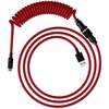 Kabel HYPERX 6J677AA Czerwono-czarny