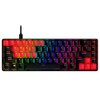 Klawisze HYPERX 519T6AA Czerwony Kompatybilność Klawiatury mechaniczne HyperX
