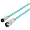 Kabel HYPERX 6J681AA Zielono-biały Rodzaj Kabel