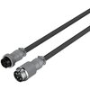 Kabel HYPERX 6J678AA Szary Długość kabla [m] 1.37