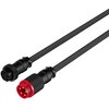 Kabel HYPERX 6J679AA Szaro-czarny Długość kabla [m] 1.37