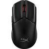 Mysz HYPERX Pulsefire Haste 2 Mini Czarny Komunikacja z komputerem Bezprzewodowa
