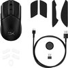 Mysz HYPERX Pulsefire Haste 2 Mini Czarny Typ myszy Optyczna