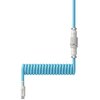 Kabel HYPERX 6J680AA Niebiesko-biały Długość kabla [m] 1.2
