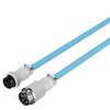 Kabel HYPERX 6J680AA Niebiesko-biały Rodzaj Kabel