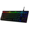 Klawiatura HYPERX Alloy Origins 80 Komunikacja z komputerem Przewodowa