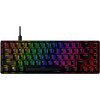 Klawiatura HYPERX Alloy Origins 65 Aqua