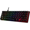 Klawiatura HYPERX Alloy Origins 65 Aqua Układ klawiszy US