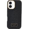 Etui KATE SPADE NEW YORK Crystal Pave MagSafe do Apple iPhone 16 Czarny Seria telefonu iPhone