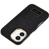 Etui KATE SPADE NEW YORK Crystal Pave MagSafe do Apple iPhone 16 Czarny Dominujący kolor Czarny