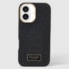 Etui KATE SPADE NEW YORK Crystal Pave MagSafe do Apple iPhone 16 Czarny Typ Etui nakładka