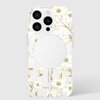 Etui KATE SPADE NEW YORK Protective Gems MagSafe do Apple iPhone 16 Pro Przezroczysto-złoty Marka telefonu Apple