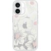 Etui KATE SPADE NEW YORK Liquid Glitter MagSafe do Apple iPhone 16 Wielokolorowy Seria telefonu iPhone