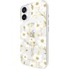 Etui KATE SPADE NEW YORK Protective Gems MagSafe do Apple iPhone 16 Przezroczysto-złoty Kompatybilność Apple iPhone 16