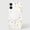 Etui KATE SPADE NEW YORK Protective Gems MagSafe do Apple iPhone 16 Przezroczysto-złoty Marka telefonu Apple