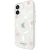 Etui KATE SPADE NEW YORK Protective MagSafe do Apple iPhone 16 Kremowy Kompatybilność Apple iPhone 16