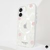 Etui KATE SPADE NEW YORK Protective MagSafe do Apple iPhone 16 Kremowy Marka telefonu Apple