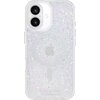 Etui KATE SPADE NEW YORK Protective MagSafe do Apple iPhone 16 Srebrny Seria telefonu iPhone