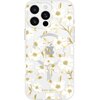 Etui KATE SPADE NEW YORK Protective Gems MagSafe do Apple iPhone 16 Pro Max Przezroczysto-złoty Seria telefonu iPhone