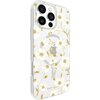 Etui KATE SPADE NEW YORK Protective Gems MagSafe do Apple iPhone 16 Pro Max Przezroczysto-złoty Model telefonu iPhone 16 Pro Max