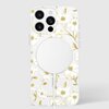 Etui KATE SPADE NEW YORK Protective Gems MagSafe do Apple iPhone 16 Pro Max Przezroczysto-złoty Marka telefonu Apple