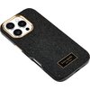 Etui KATE SPADE NEW YORK Crystal Pave MagSafe do Apple iPhone 16 Pro Czarny Kompatybilność Apple iPhone 16 Pro