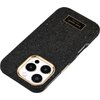 Etui KATE SPADE NEW YORK Crystal Pave MagSafe do Apple iPhone 16 Pro Czarny Dominujący kolor Czarny