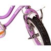 Rower dziecięcy SUN BABY Heart Bike 12 cali dla dziewczynki Fioletowy Kolory dostępne w ofercie producenta Fioletowy