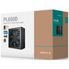 Zasilacz DEEPCOOL PL650D 650W 80 Plus Bronze Standard ATX 3.1