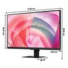 Monitor SAMSUNG ViewFinity LS32D700EAUXEN 32" 3840x2160px Przeznaczenie Do domu i biura