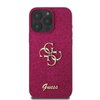 Etui GUESS Fixed Glitter Big 4G do Apple iPhone 16 Pro Max Fioletowy Model telefonu iPhone 16 Pro Max