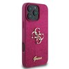 Etui GUESS Fixed Glitter Big 4G do Apple iPhone 16 Pro Max Fioletowy Kompatybilność Apple iPhone 16 Pro Max