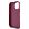 Etui GUESS Fixed Glitter Big 4G do Apple iPhone 16 Pro Max Fioletowy Gwarancja 24 miesiące