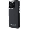 Etui KARL LAGERFELD FW Metal Plate MagSafe do Apple iPhone 16 Pro Czarny Seria telefonu iPhone