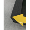 Zlewozmywak BERG Hobart Brq1411A 1.0 Moc Onyx Głębokość [cm] 50