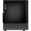 Obudowa COUGAR MX360 RGB Złącza USB 2.0 x 1, USB 3.0 x 2, Wejście mikrofonowe x 1, Wyjście słuchawkowe/głośnikowe x 1